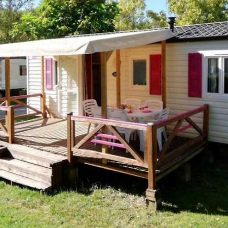 Camping - Piscine - Ccbaieb Montjoie-en-Couserans Экстерьер фото
